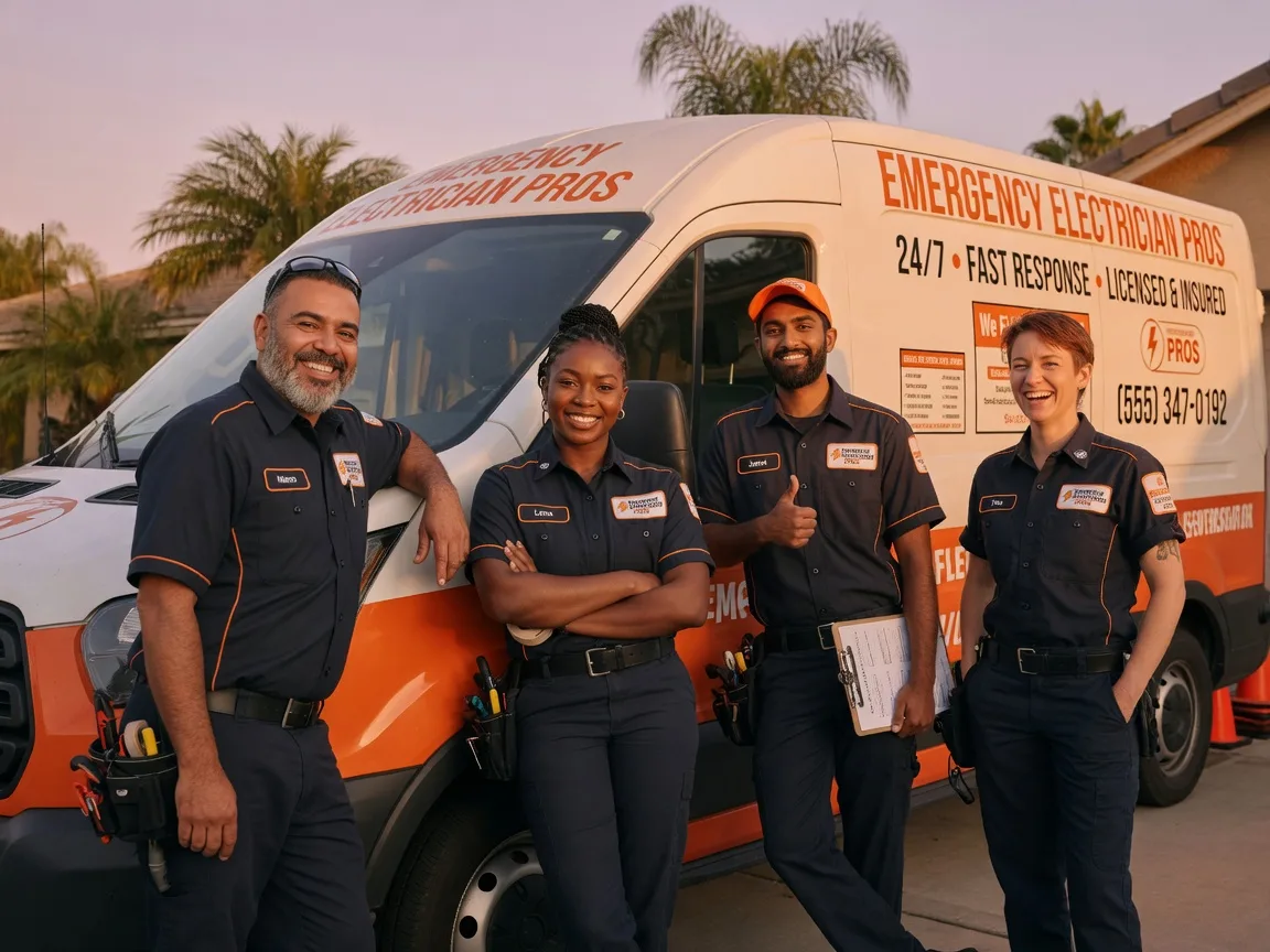 Emergency Electrician company in Perry, GA