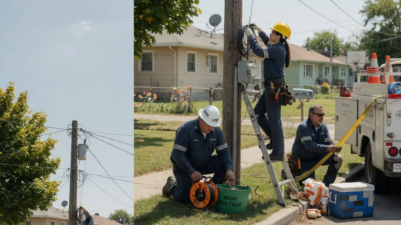 Emergency Electrician in Perry, GA near me